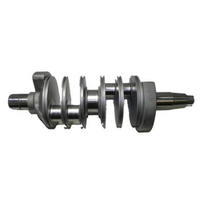 Rareelectrical - Marine V4 Outboard Crankshaft Compatible With 1985-1992 Johnson Evinrude 120Hp 125Hp 140Hp Looper