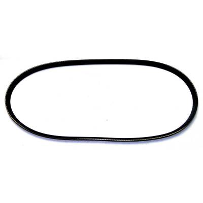 Rareelectrical - New Alternator Belt Compatible With 2000-2014 Mercury 150Hp 200Hp 225Hp 250Hp Optimax Efi V6