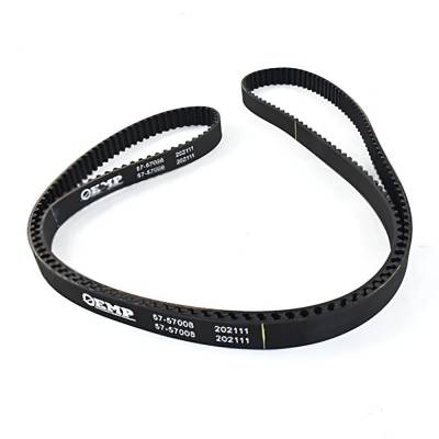 Rareelectrical - Engine Timing Belt Compatible With 2009-2022 Yamaha F225 F250 Vmax Sho Vf200 Vf250 Vf300 V6 Outboard