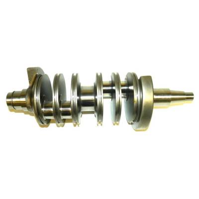 Rareelectrical - Marine 4-Cyl Crankshaft Compatible With 1990-2010 Yamaha 115-130Hp 2-Stroke Outboard 3.544" Bore