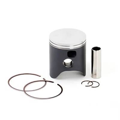 Rareelectrical - New Piston Kit Compatible With Yamaha Wr 500Cc 1992-1993 Yz 490Cc 1984-1990 By 8317Da