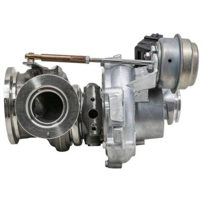 Rareelectrical - New OEM Replacement Turbocharger Compatible With Bmw 750I Base 4.4L V8 - Gas 2009-2012 By
