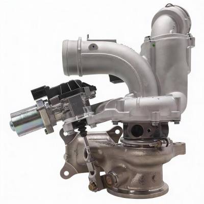 RAREELECTRICAL - New OEM Replacement Turbocharger Compatible With Volkswagen Beetle Comfortline 1.8L L4 Gas 2014-2019
