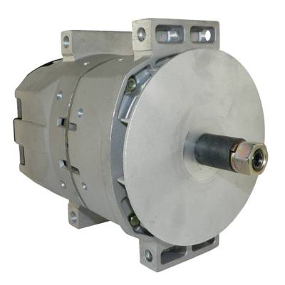 Rareelectrical - New Alternator Compatible With International Truck 4000-4900 5000-5900 Series 1117738 8C6163 1117760
