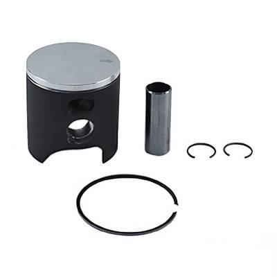 Rareelectrical - New 47.45Mm Bore Piston Kit Compatible With Suzuki Rm 80Cc 1991-2001 By 8270Da