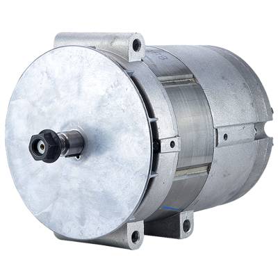 Rareelectrical - 12V 270 Amp Alternator Compatible With 2003-2004 Ambulance Emergency Vehicle Chassis Freightliner