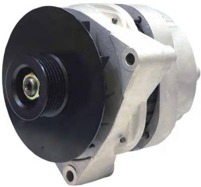 Rareelectrical - New Alternator Compatible With Chevrolet Gmc Cadillac C K R V Pickup Express G Series Van Tahoe