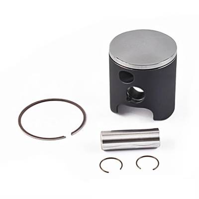 Rareelectrical - New 53.94Mm Bore Piston Kit Compatible With Honda Cr 125Cc 1988-1989 By 13101-Ks6-831 8125Da