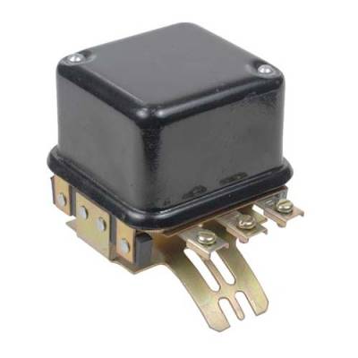 Rareelectrical - New Regulator Compatible With Hough Paymovers Ha Waukesha Fc281 1962 1101381 1101385 1101402