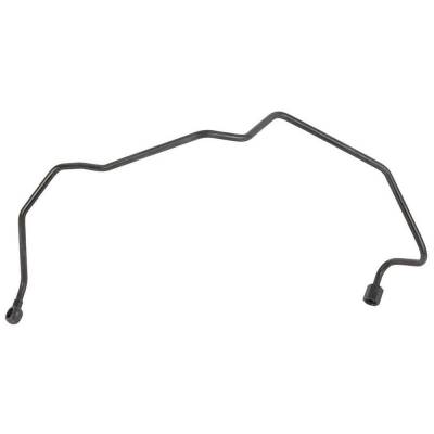Rareelectrical - New Turbo Oil Line Compatible With Volkswagen Beetle Gl 1.9L L4 2002-2004 Beetle Gls 1.9L L4