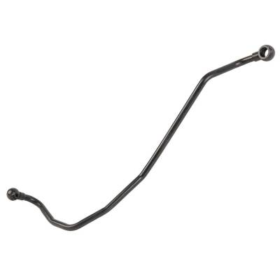 Rareelectrical - New Turbo Oil Line Compatible With Volvo S40 Base 1.9L L4 2000-2004 V40 Base 1.9L L4 2000-2004 By