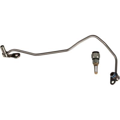 Rareelectrical - New Turbo Oil Line Compatible With Ford F-150 King Ranch 3.5L V6 2017-2021 F-150 Lariat 3.5L V6