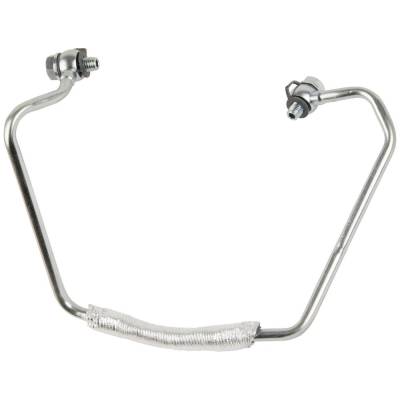 Rareelectrical - New Turbo Oil Line Compatible With Cadillac Ats Base 2.0L L4 2013-2019 Ats Luxury 2.0L L4 2013-2019