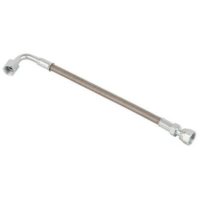 Rareelectrical - Turbo Oil Line Compatible With Dodge Ram 3500 Laramie 5.9L L6 2003-2007 Ram 3500 Slt 5.9L L6