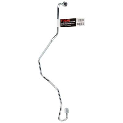 Rareelectrical - New Turbo Oil Line Compatible With Volkswagen Jetta Tdi 1.9L L4 2005-2006 By 03G145771j 82-0072