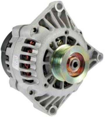 Rareelectrical - New 105 Amp Alternator Compatible With 1997-1998 Buick Park Avenue V6 3.8L 231Ci Gm 3800 Series Ii