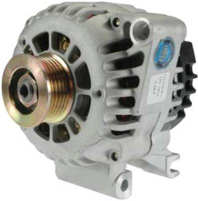 Rareelectrical - New Alternator Compatible With 97 98 Chevrolet Malibu Oldsmobile Cutlass 3.1L 10464097 321-1441,