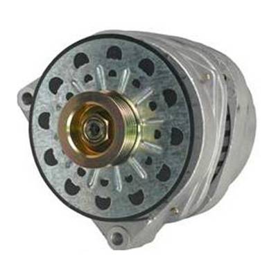 Rareelectrical - New Alternator Compatible With 99 00 Gmc Tuck Savana Van Suburban 10480130 321-1429 334-2452
