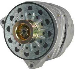 Rareelectrical - New 12Volt Alternator Compatible With 99 00 Chevrolet Express Van 4.3 5.0 5.7 321-1095 321-1134
