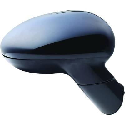 Rareelectrical - New OEM Replacement Left Driver Side Door Mirror Compatible With 2014-2017 Kia Rio Power 87610 1W141