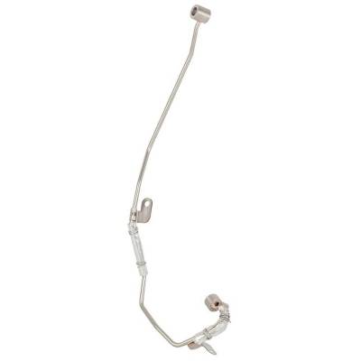 Rareelectrical - New Turbo Oil Line Compatible With Mazda Cx-7 Grand Touring 2.3L L4 2007-2012 Cx-7 Touring 2.3L L4