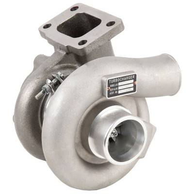 Rareelectrical - New Turbocharger Compatible With Various Detroit Diesel Dd16 Engine Various Applications By Part