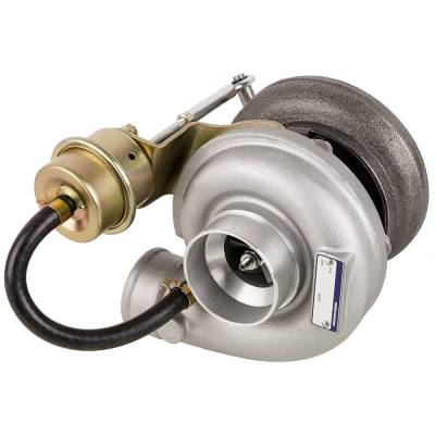 Rareelectrical - New Turbocharger Compatible With Dodge Ram 2500 6.7L L6 Cummins Diesel 2007-2012 By Part Numbers