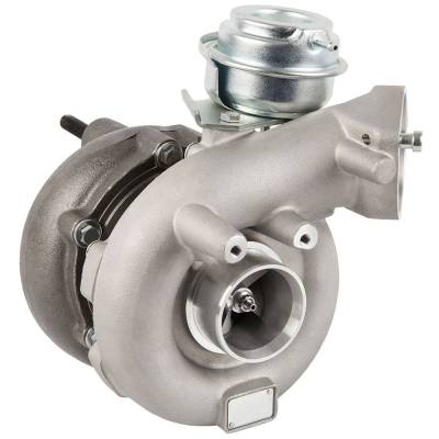Rareelectrical - New Turbocharger Compatible With Ford E-Series 7.3L Powerstroke 1994-1997 By Part Numbers 8122775C92