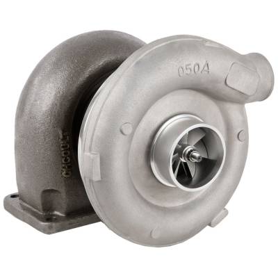 Rareelectrical - New Turbocharger Compatible With Ford E-Series 6.0L Powerstroke Diesel (For Engines Built Before