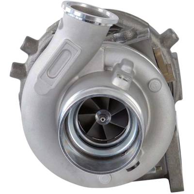 Rareelectrical - New Turbocharger Compatible With International 5900I Base 14.9L L6 2005-2008 9900I Base 14.9L L6