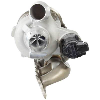 Rareelectrical - New Turbocharger Compatible With Bmw X3 M40i 3.0L L6 2018-2019 540I Base 3.0L L6 2017 By 7643147
