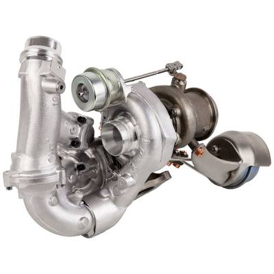 Rareelectrical - New Turbocharger Compatible With Freightliner Sprinter 3500 Base 2.1L L4 Diesel 2014-2017 2020-2021