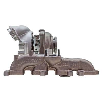Rareelectrical - New OEM Replacement Turbocharger Compatible With Linde H50d 2.0L Tdi (Cpya) 2011- By 804485-5005S