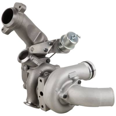 Rareelectrical - New Turbocharger Compatible With Gmc Savana 3500 Base 6.5L V8 1996-2002 By Part Numbers 171077