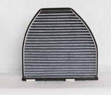 Rareelectrical - New Carbon Cabin Air Filter Compatible With 2008-2021 Mercedes-Benz C-Class Cls-Class E-Class