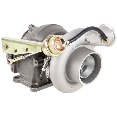 Rareelectrical - New Turbocharger Compatible With Ford F-250 Super Duty 6.0L 363Ci Ohv V8 Diesel Turbo 2005-2007 By