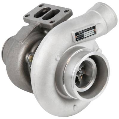 Rareelectrical - New Turbocharger Compatible With International Navistar T444e Engine 1994-1997 By Part Numbers