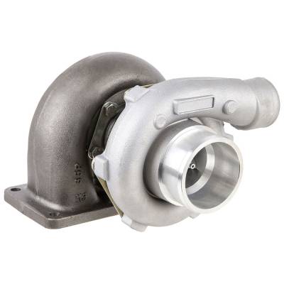Rareelectrical - New Turbocharger Compatible With Kenworth Series 60 Truck By Part Numbers 171702 171702N 198074D