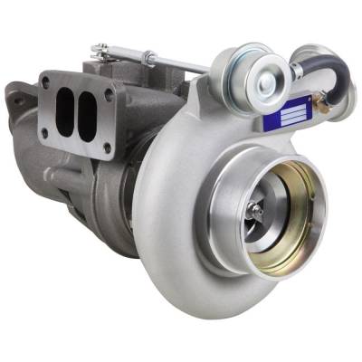 Rareelectrical - New Turbocharger Compatible With Dodge Ram 2500 Base 5.9L L6 2000-2002 Ram 3500 Base 5.9L L6