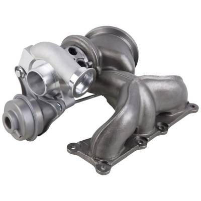 Rareelectrical - New Turbocharger Compatible With Bmw 535I Base 3.0L L6 2008-2010 By Part Numbers 49131-07007