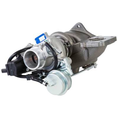Rareelectrical - New Turbocharger Compatible With Gmc Terrain Denali 2.0L L4 2018-2020 By Part Numbers 12682007
