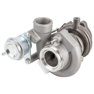 Rareelectrical - New Turbocharger Compatible With Saab 9-3 Viggen 2.3L L4 1999-2002 By Part Numbers 49S89-01800