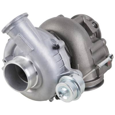 Rareelectrical - New Turbocharger Compatible With Ford Excursion 7.3L V8 2000-2003 By Part Numbers 702012-5012S