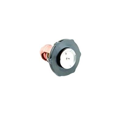 Rareelectrical - 60°C Thermostat Compatible With Yamaha Vf115 Sho F115 Lf115 2014-2022 4-Cylinder 4-Stroke 1832Cc