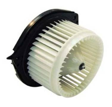 Rareelectrical - Hvac Blower Motor Front Compatible With 2004-2012 Chevrolet Impala 2004-2007 Chevrolet Monte Carlo