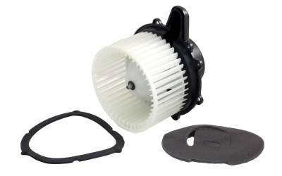 Rareelectrical - Front Heater Blower Motor Compatible With 2002 Lincoln Blackwood 1997-2002 Ford Expedition 1997-2001