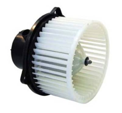 Rareelectrical - New Front Hvac Blower Motor Compatible With 2001-2006 Hyundai Santa Fe 2002-2005 Hyundai Sonata