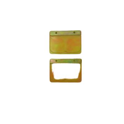 Rareelectrical - New Power Reeds Compatible With 1999-2000 Yamaha Yz 250 Yz250 2-Stroke Motocross Boyesen Dual-Stage