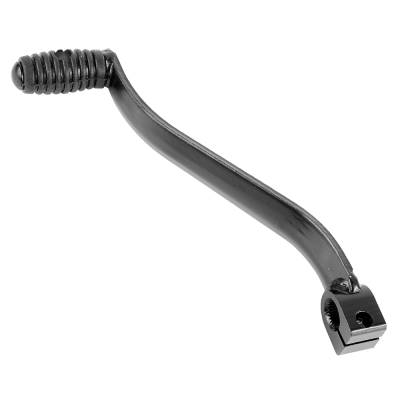 Rareelectrical - New Folding Toe Gear Shift Lever Compatible With 1999-2008 Honda Trx400ex Sportrax 400 2X4 Sport