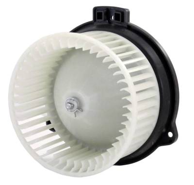 Rareelectrical - New Front Blower Motor Compatible With 1997-1999 Acura Cl 2.2L L4 2156Cc 2.3L L4 2254Cc 3.0L V6